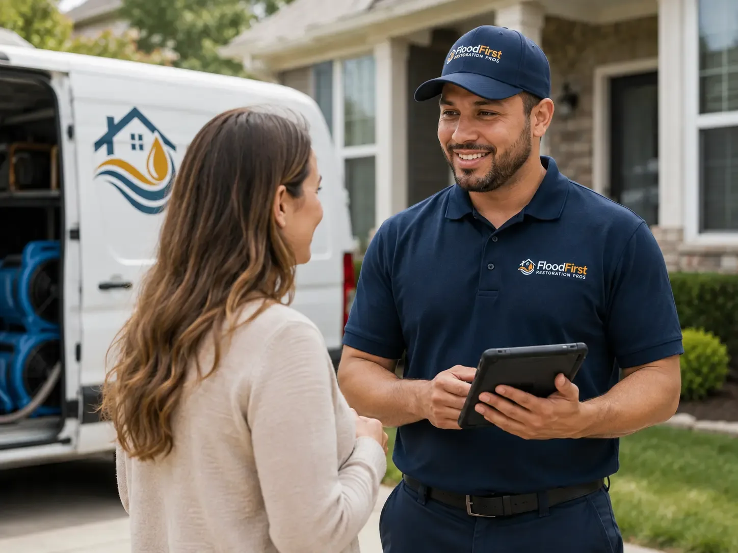 Flood Damage Restoration Millry, AL FAQs